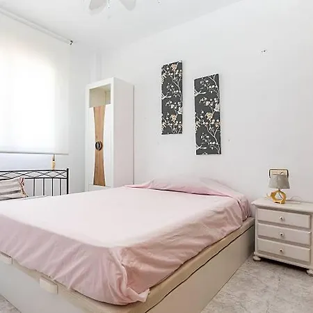 Apartamento Naturista/Nudista Vera Exterior photo