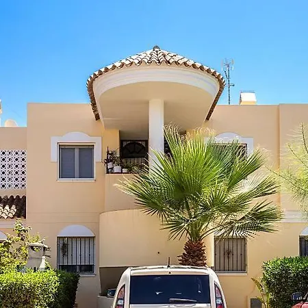 Apartamento Naturista/Nudista Vera Exterior photo