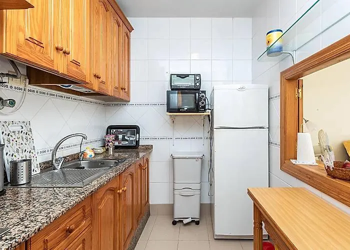 Apartamento Naturista/Nudista