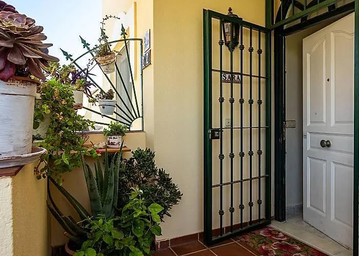 Apartamento Naturista/Nudista