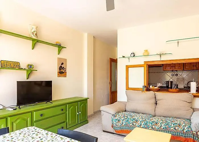 Apartamento Naturista/Nudista